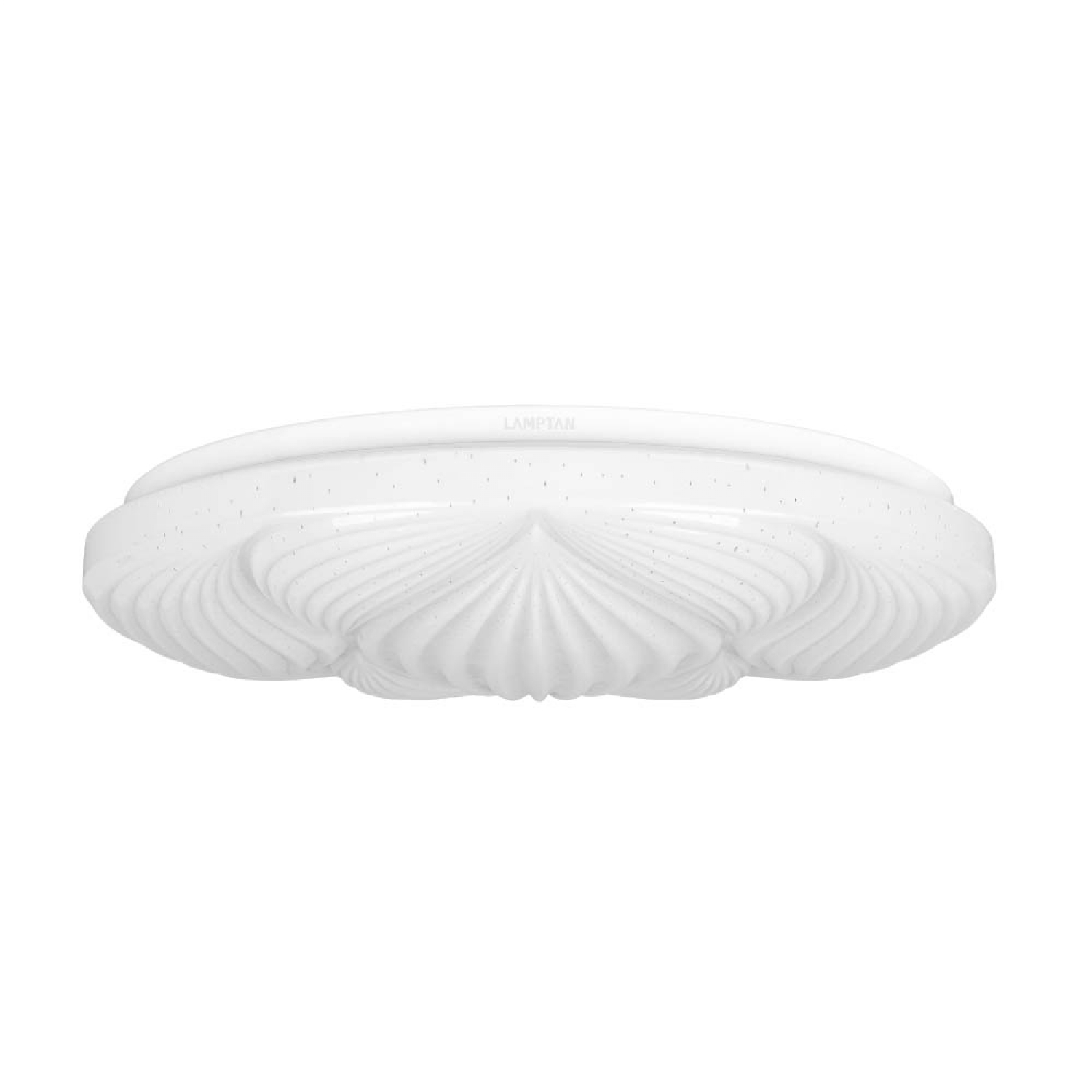 LAMPTAN โคมไฟเพดาน LED 24W รุ่น SWAY ปรับได้ 3 แสง