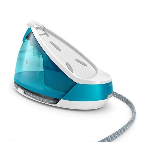 PHILIPS เตารีดหม้อต้ม GC7920 สีฟ้า