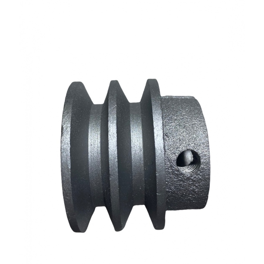 มู่เล่ย์ ร่องคู่ A 3"x5/8"