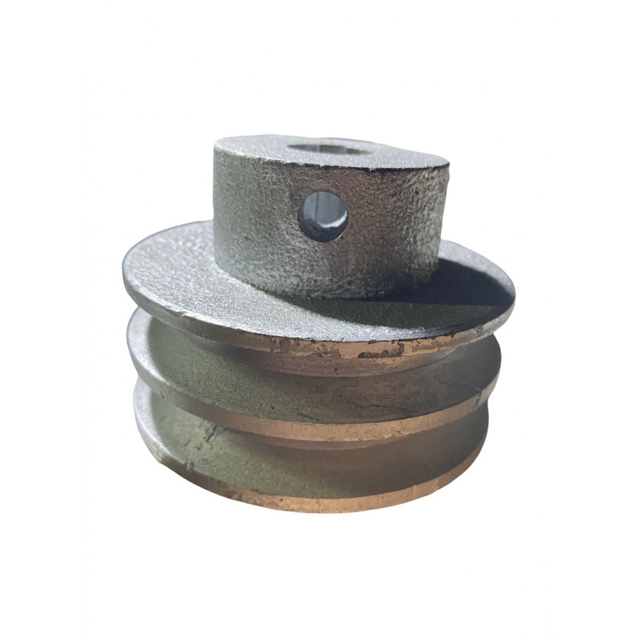 ACR มู่เล่ย์ ร่องคู่ A 3.1/2"x28mm.