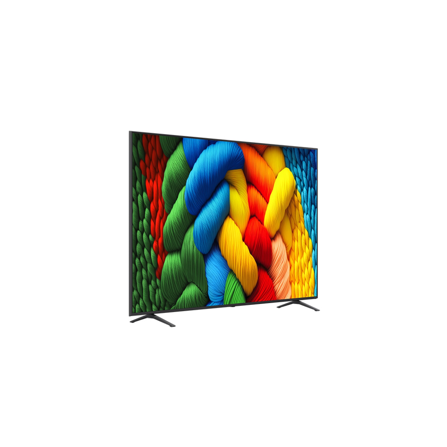 LG โทรทัศน์ NanoCell 4K Smart TV ขนาด 75 นิ้ว รุ่น 75NANO80ASA.ATM สีดำ