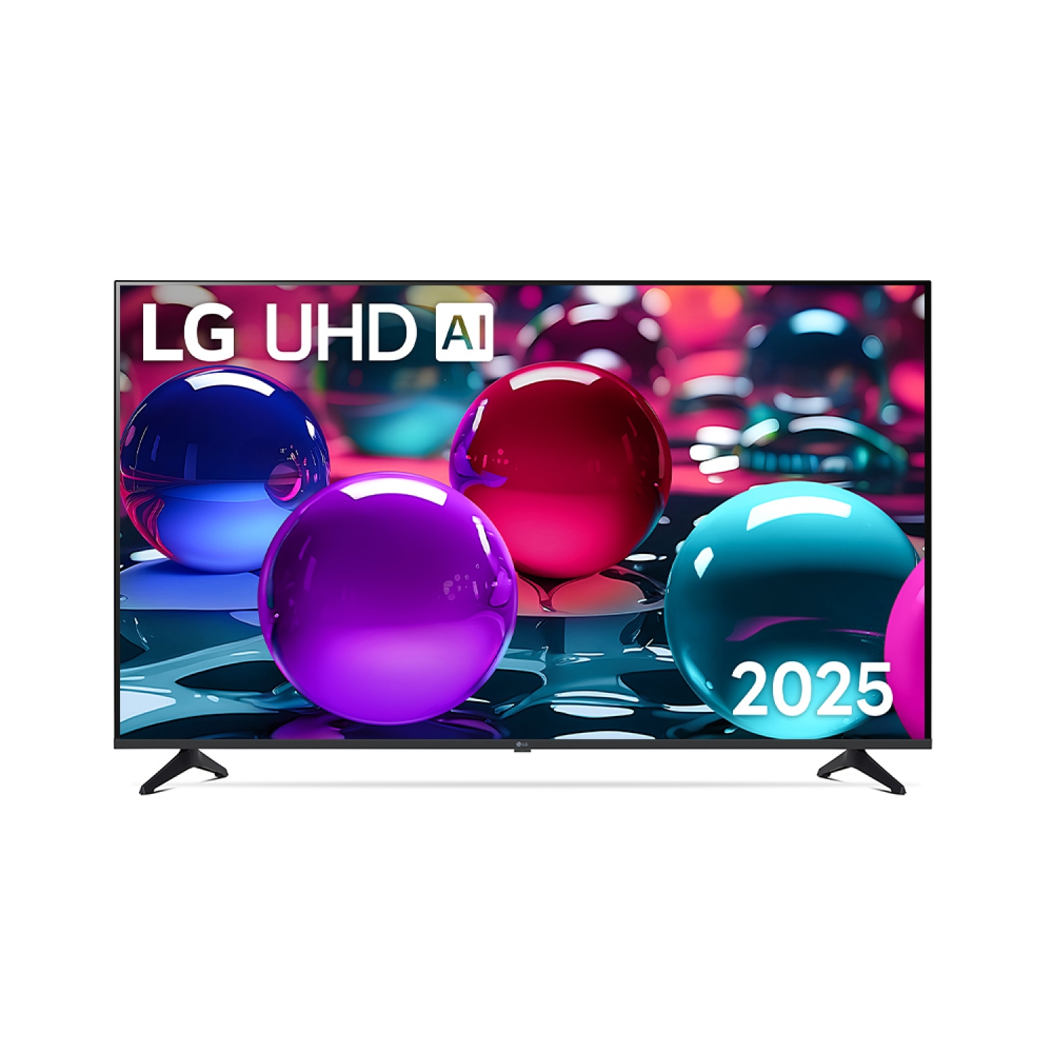 LG โทรทัศน์ 4K Smart TV UHD ขนาด 65 นิ้ว รุ่น 65UA7350PSB.ATMQ สีดำ