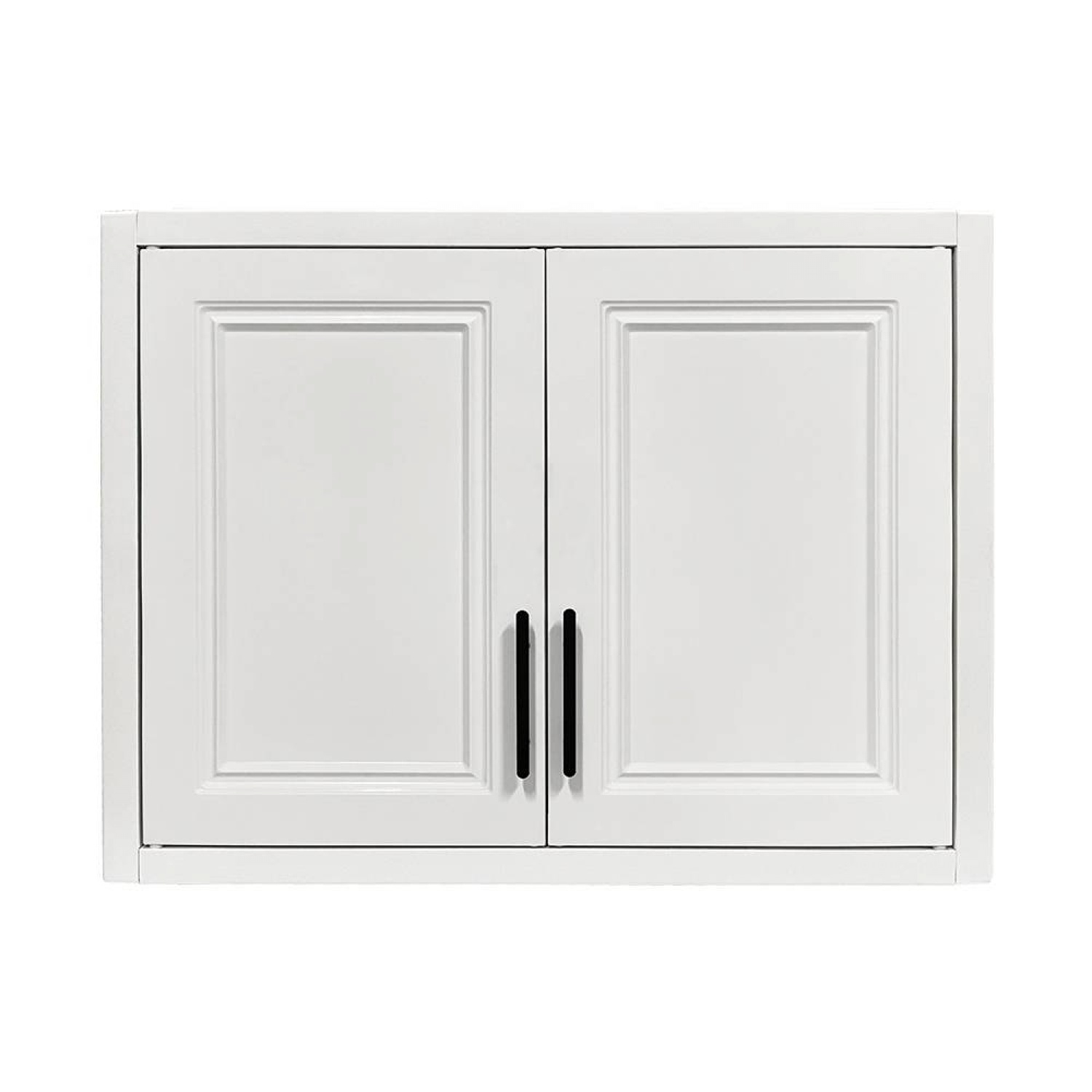 CLOSE ตู้แขวนคู่ GENTLE ll ขนาด 87.8x33.80x67.50 ซม.  สีขาว