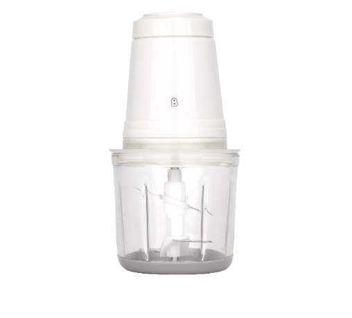 BENKA เครื่องบด สับ อเนกประสงค์ ความจุ 0.6 ลิตร DFJY501 สีขาว