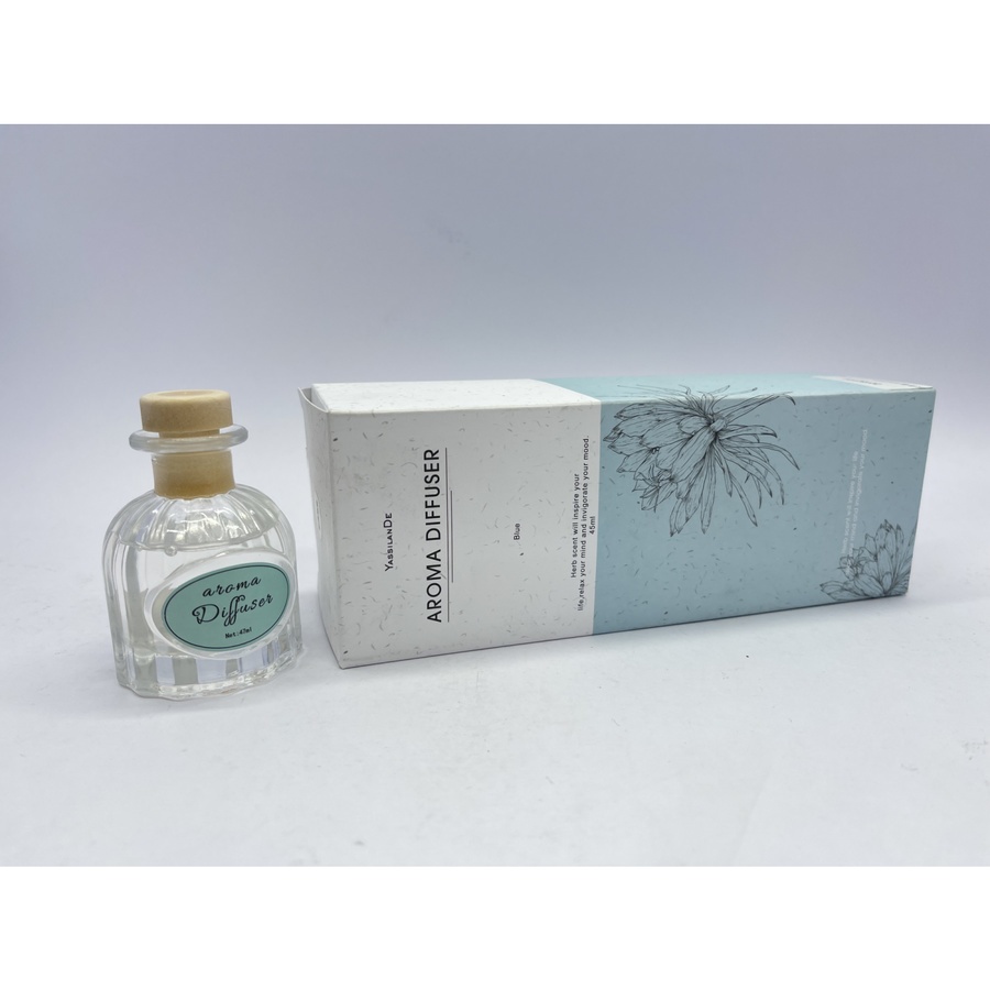 USUPSO ชุดก้านไม้หอม Blue Ocean 47 ml. (#CQ9)