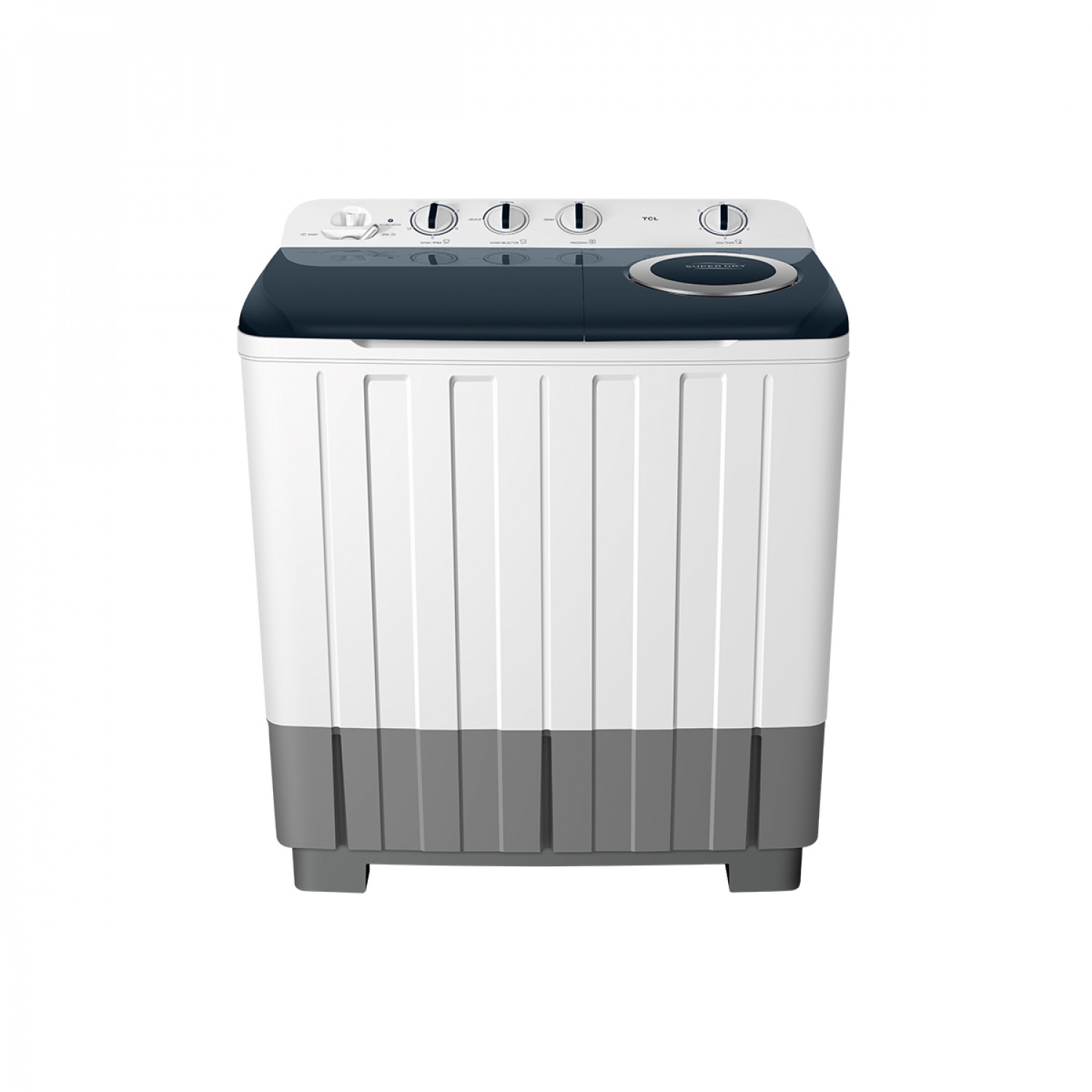 TCL เครื่องซักผ้า 2 ถัง ขนาด 14 kg รุ่น WT149FTTG