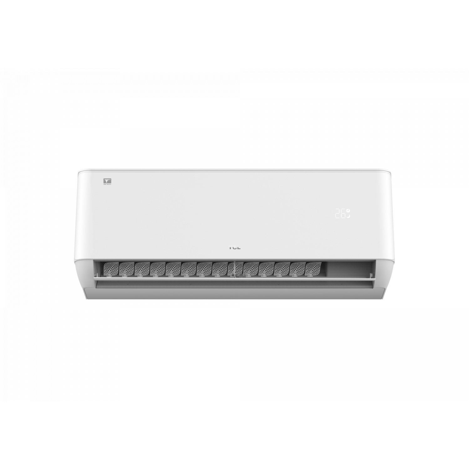 TCL เครื่องปรับอากาศ Inverter ขนาด 12,560 BTU รุ่น T-PROWD13C สีขาว