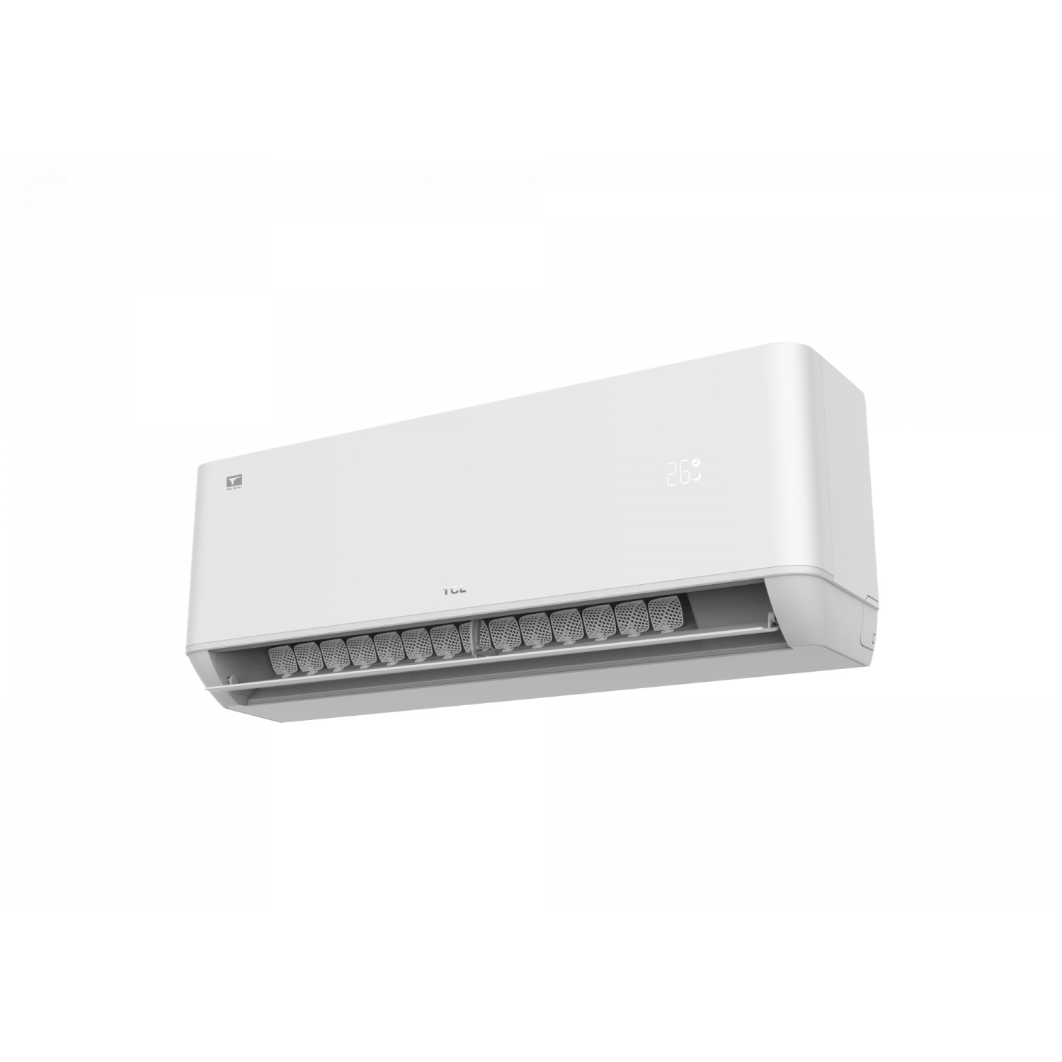 TCL เครื่องปรับอากาศ Inverter ขนาด 12,560 BTU รุ่น T-PROWD13C สีขาว