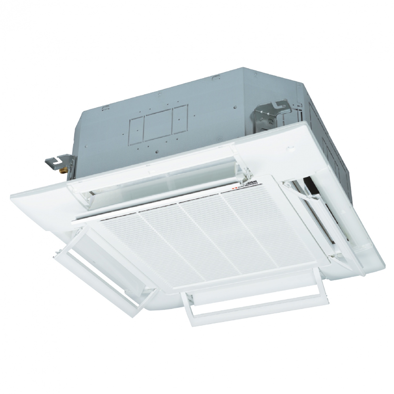 MITSUBISHI HEAVY DUTY เครื่องปรับอากาศ 4 ทิศทาง ขนาด 36251 BTU (Inverter) รุ่น FDT100YA-W1 สีขาว
