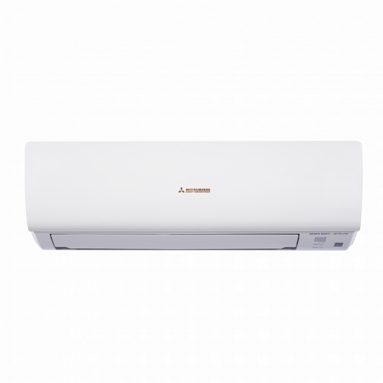 MITSUBISHI HEAVY DUTY เครื่องปรับอากาศ Standard Non-Inverter ขนาด 9300 BTU รุ่น DXK10CYV-W1 คอยล์เย็น