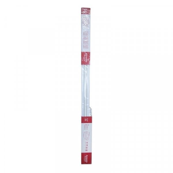 ECO-DOOR วงกบ WPC รุ่น WS1012 ขนาด 80x200 ซม. สีขาว