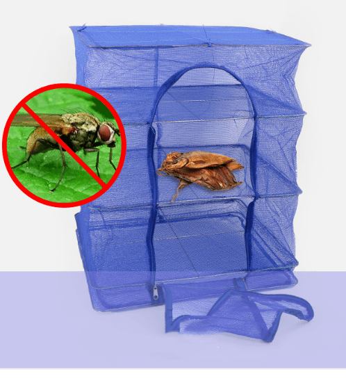 Catcher มุ้งตากอาหาร 3 ชั้น รุ่น FD12-4