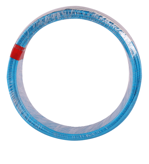 BCC สายไฟ THW 1x2.5 ตร.มม. 30 m. สีฟ้า