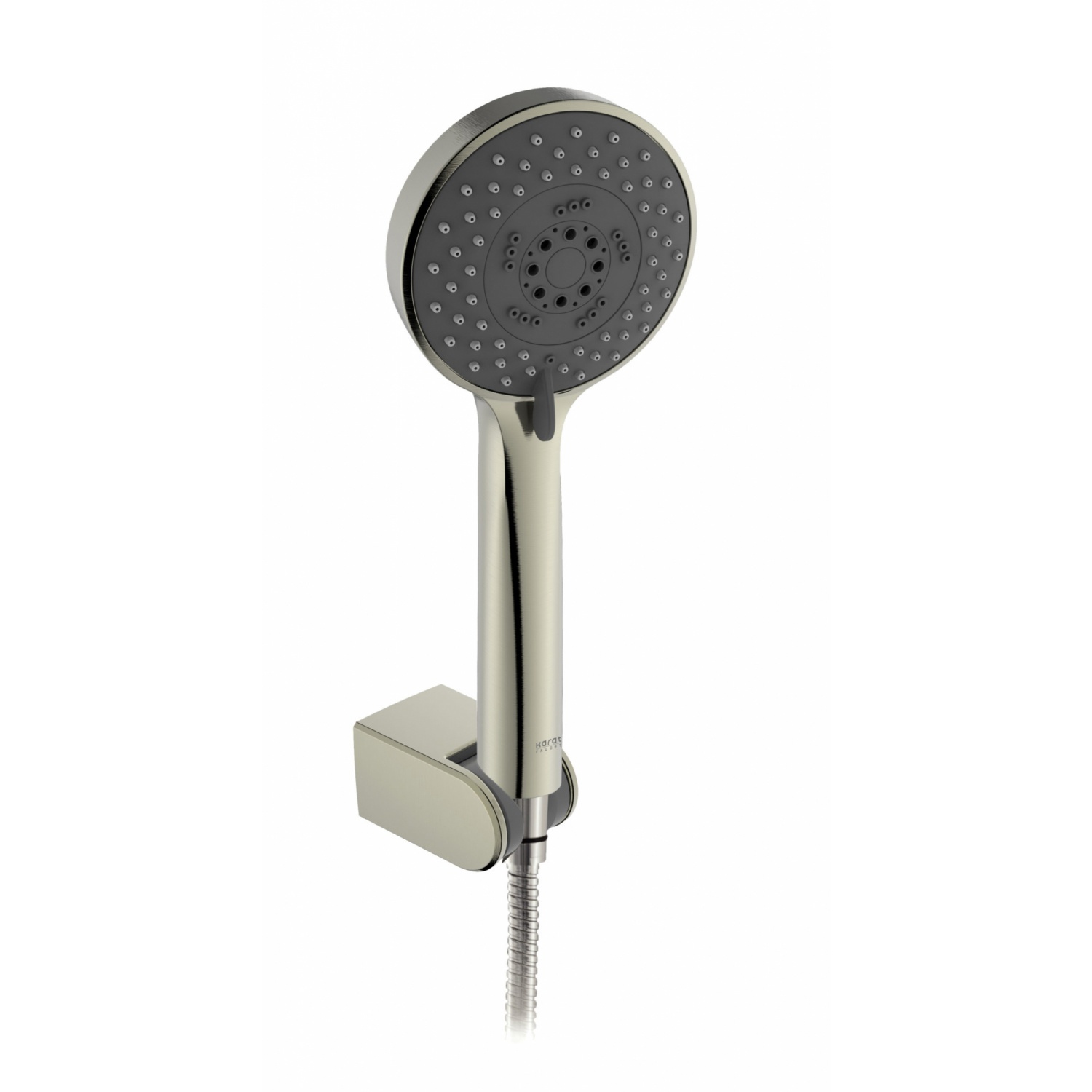 Karat Faucet ฝักบัวสายอ่อนปรับน้ำ 5 ระดับกะรัต รุ่น KS-04-235-63