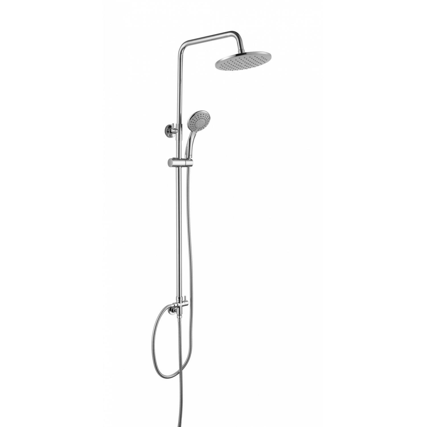 Karat Faucetชุดเรนชาวเวอร์ กะรัต รุ่น KRS-003-783-50
