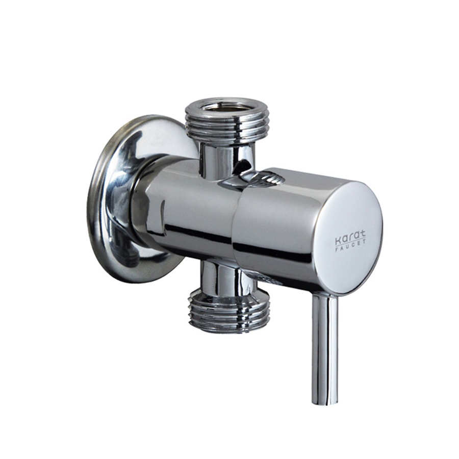 Karat Faucet สต็อปวาล์ว 2 ทาง รุ่น KA-01-482-50