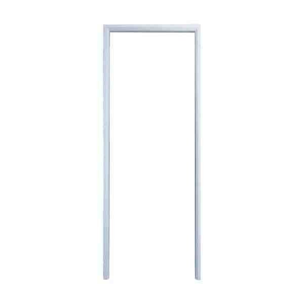 WELLINGTAN วงกบประตู UPVC ขนาด 90x200 ซม. สีขาว
