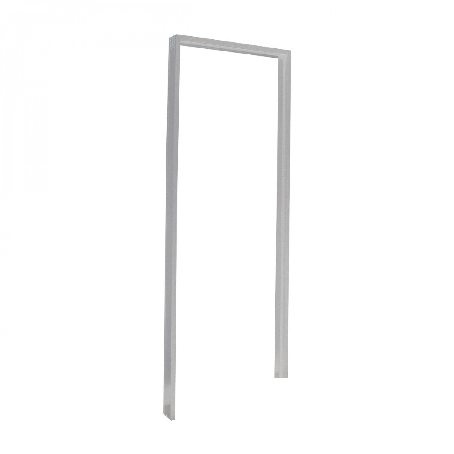 WELLINGTAN วงกบประตู UPVC ขนาด 80x200 ซม. สีเทา
