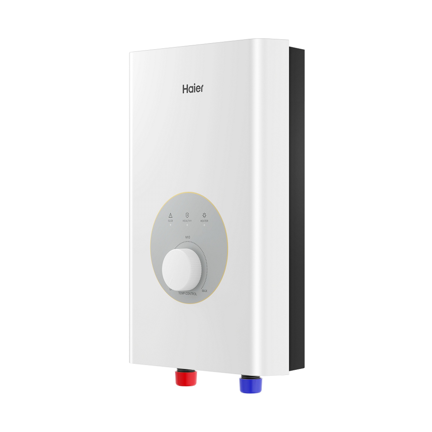 HAIER เครื่องทำน้ำอุ่น ขนาด 4500 วัตต์ รุ่น EI45M-F1W สีขาว