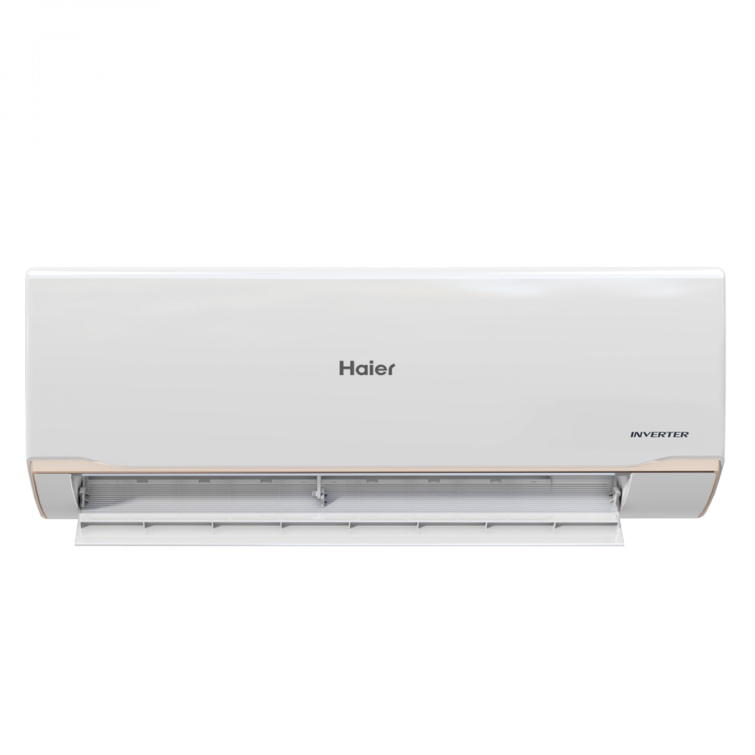 HAIER เครื่องปรับอากาศ Premium Inverter ขนาด 9200 BTU รุ่น HSU-09VRRA05 สีขาว