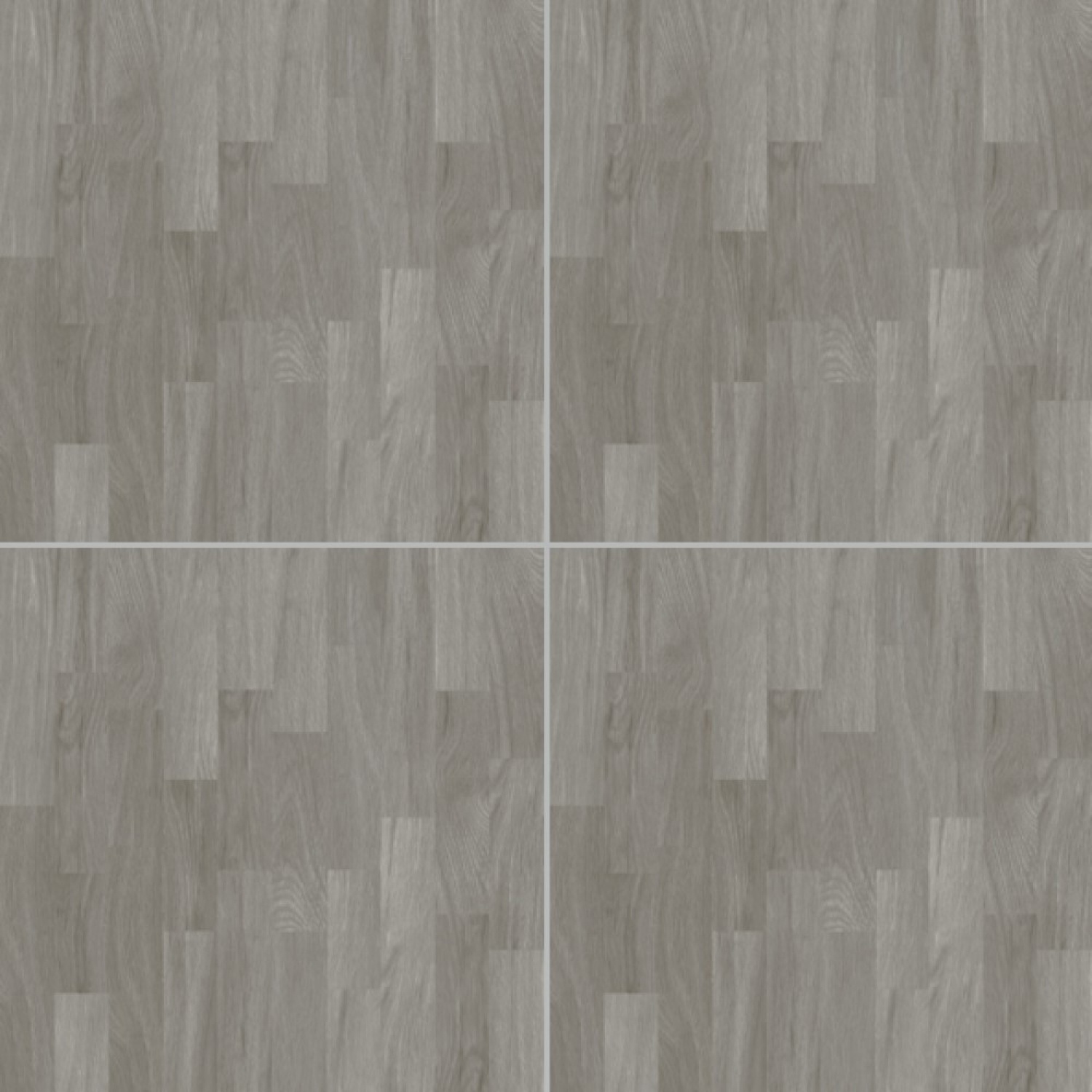 Marbella กระเบื้องเซรามิคปูพื้น 40X40 ซม. รุ่น ไม้ศุภโชค เทา (MB) Matt (6P)