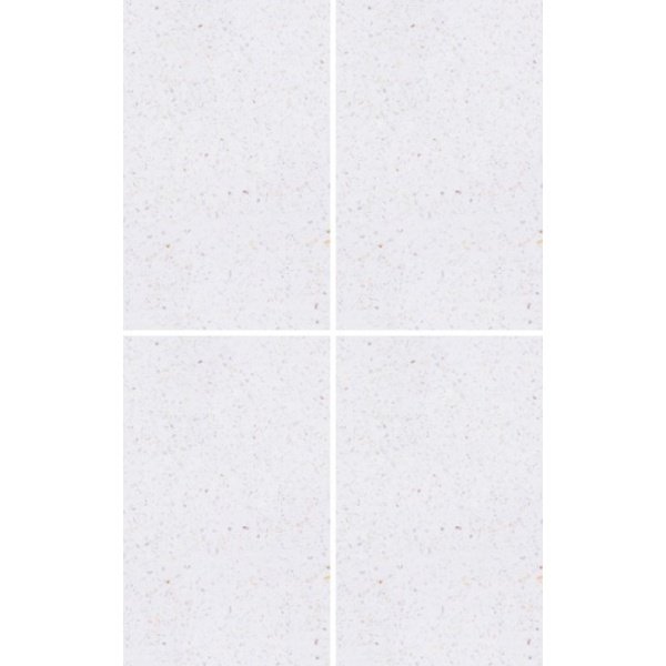 Marbella 25X40 ซม. กระเบื้องปูผนัง รุ่น มณีนพเก้า ขาว (MB)(10P) Gloss A