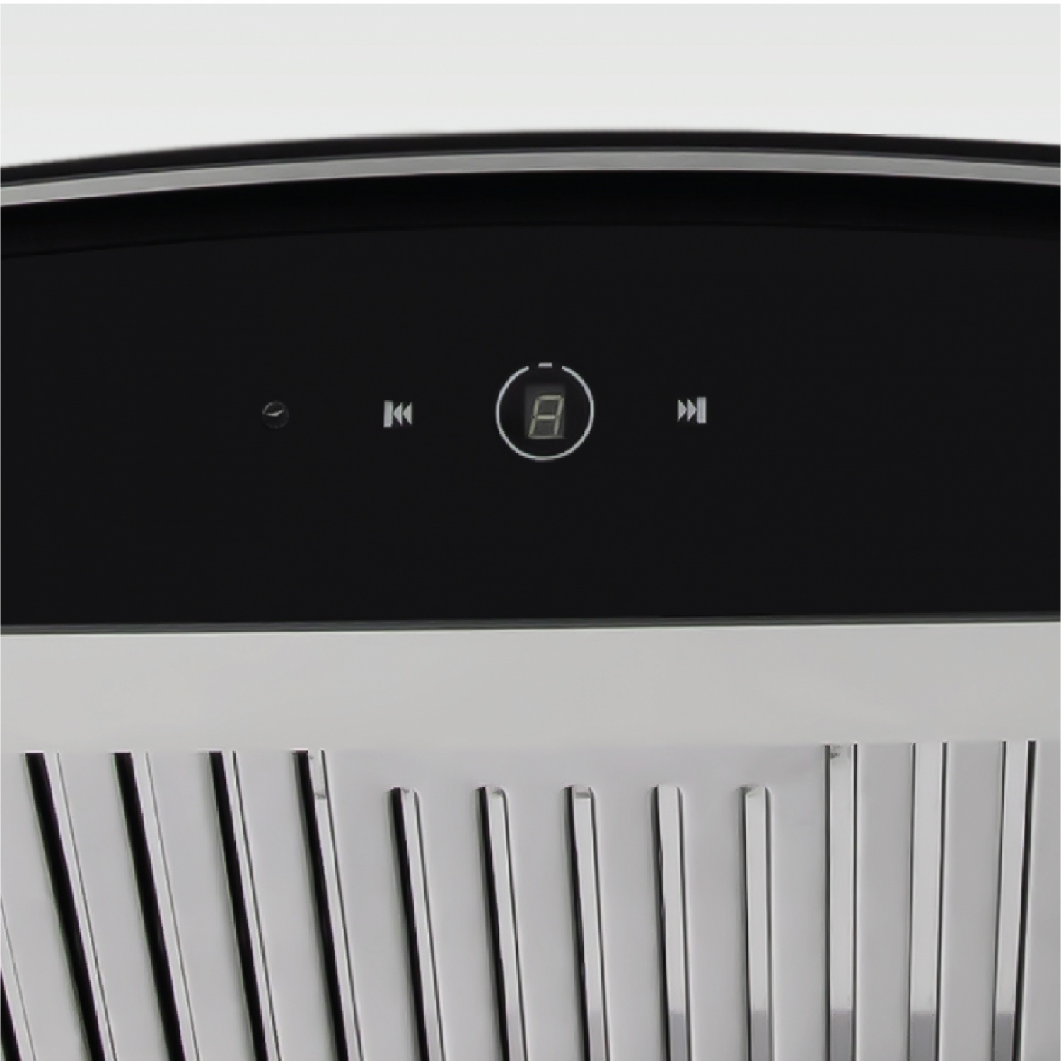 DYNAHOME ชุดเซ็ทเครื่องดูดควัน DH-219-9S + เตาไฟฟ้า DH-301A สีขาว