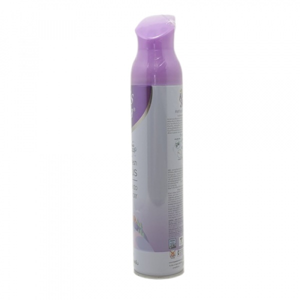 KINGS STELLA สเปรย์ปรับอากาศ แอร์พลัส Hokkaido Lavender 300 มล.