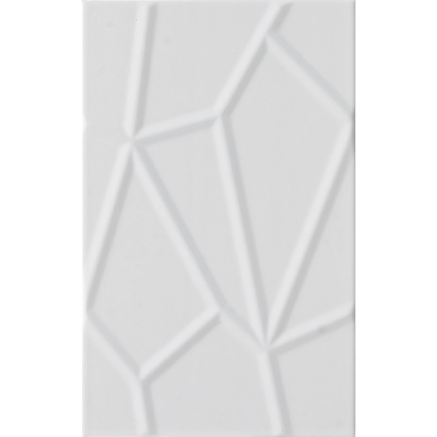 Marbella กระเบื้องเซรามิคปูผนัง 25X40 ซม. เกสร D25402 Gloss (15P)