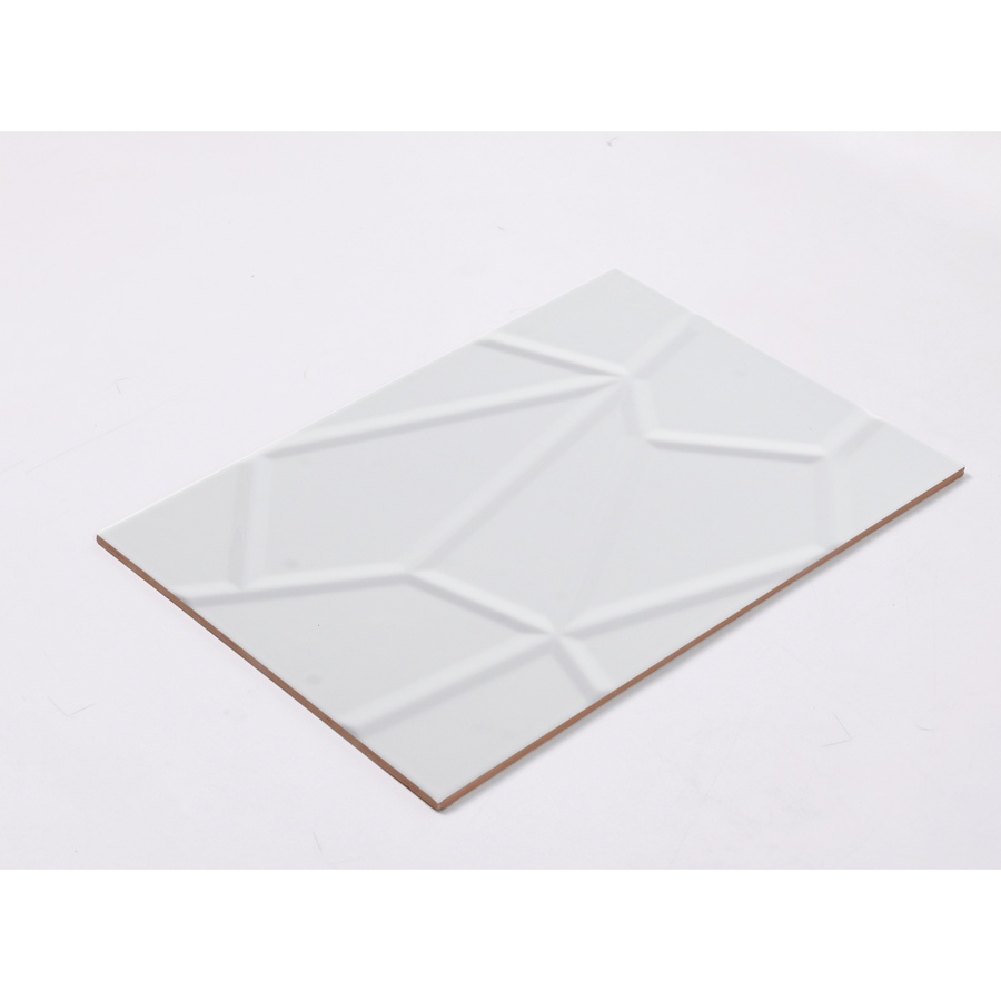 Marbella กระเบื้องเซรามิคปูผนัง 25X40 ซม. เกสร D25402 Gloss (15P)