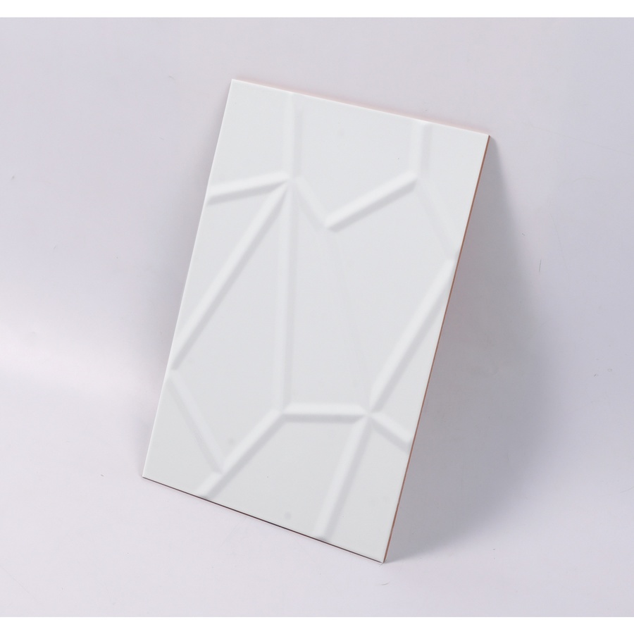Marbella กระเบื้องเซรามิคปูผนัง 25X40 ซม. เกสร D25402 Gloss (15P)
