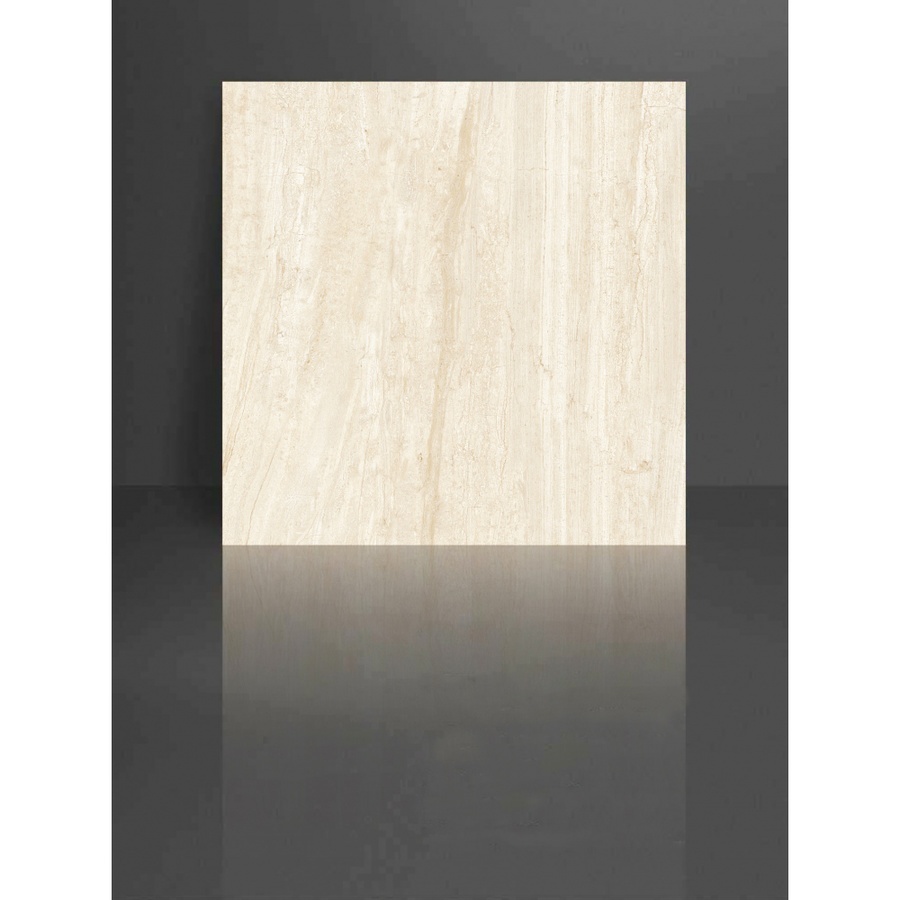Marbella กระเบื้องเซรามิคปูพื้น 60x60 ซม. โจเอล-เบจ รุ่น AC90153 Satin (4P)