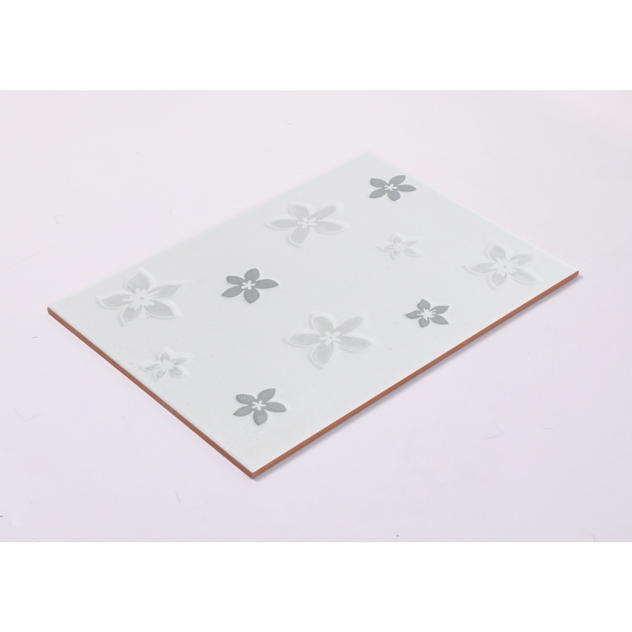 Marbella กระเบื้องเซรามิคปูผนัง 20X30 ซม. พริมโรส 081A Gloss (25P)