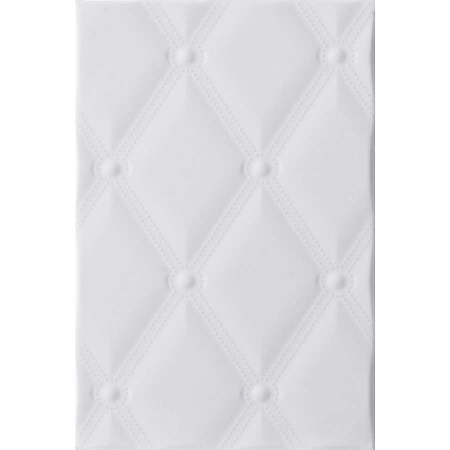 Marbella กระเบื้องเซรามิคปูผนัง 20X30 ซม. เอทัส ไวท์ BT001 Gloss (25P)