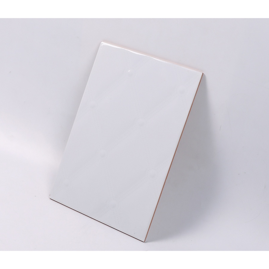 Marbella กระเบื้องเซรามิคปูผนัง 20X30 ซม. เอทัส ไวท์ BT001 Gloss (25P)