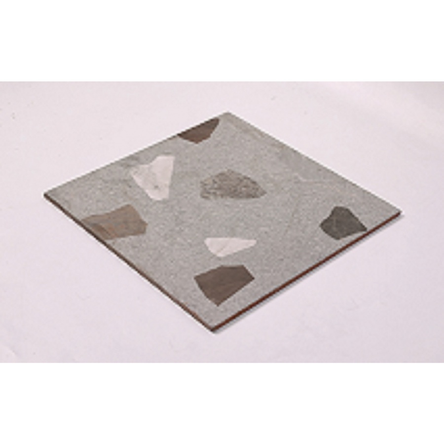 Marbella กระเบื้องเซรามิคปูพื้น 30X30 ซม. สแควล์ - เกรย์ ZX225 Matt (17P)