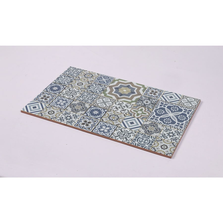 Marbella กระเบื้องเซรามิคปูผนัง 25X40 ซม. รุ่น โอซาก้า-เกรย์ ZX9024 Gloss (15P)