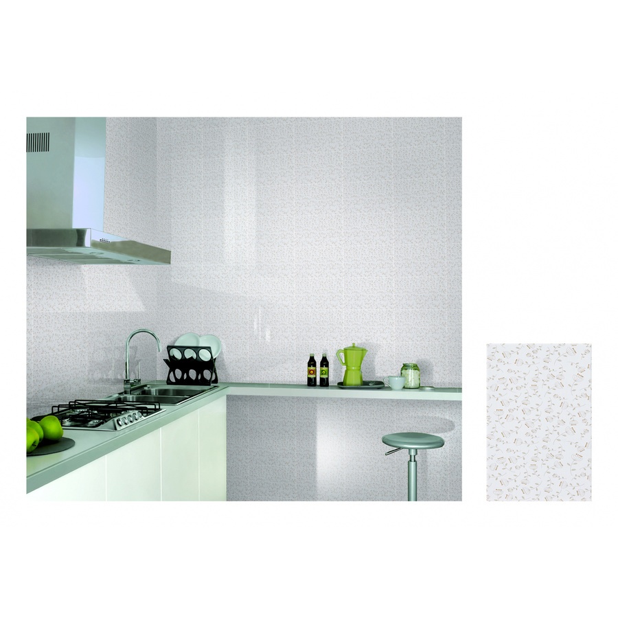 Marbella กระเบื้องเซรามิคปูผนัง 20X30 ซม. ซันฟลาวเวอร์ ZX2022 Gloss (25P)