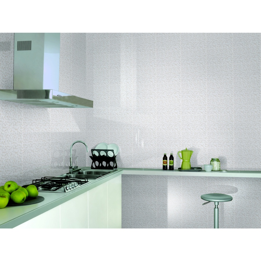 Marbella กระเบื้องเซรามิคปูผนัง 20X30 ซม. ซันฟลาวเวอร์ ZX2022 Gloss (25P)