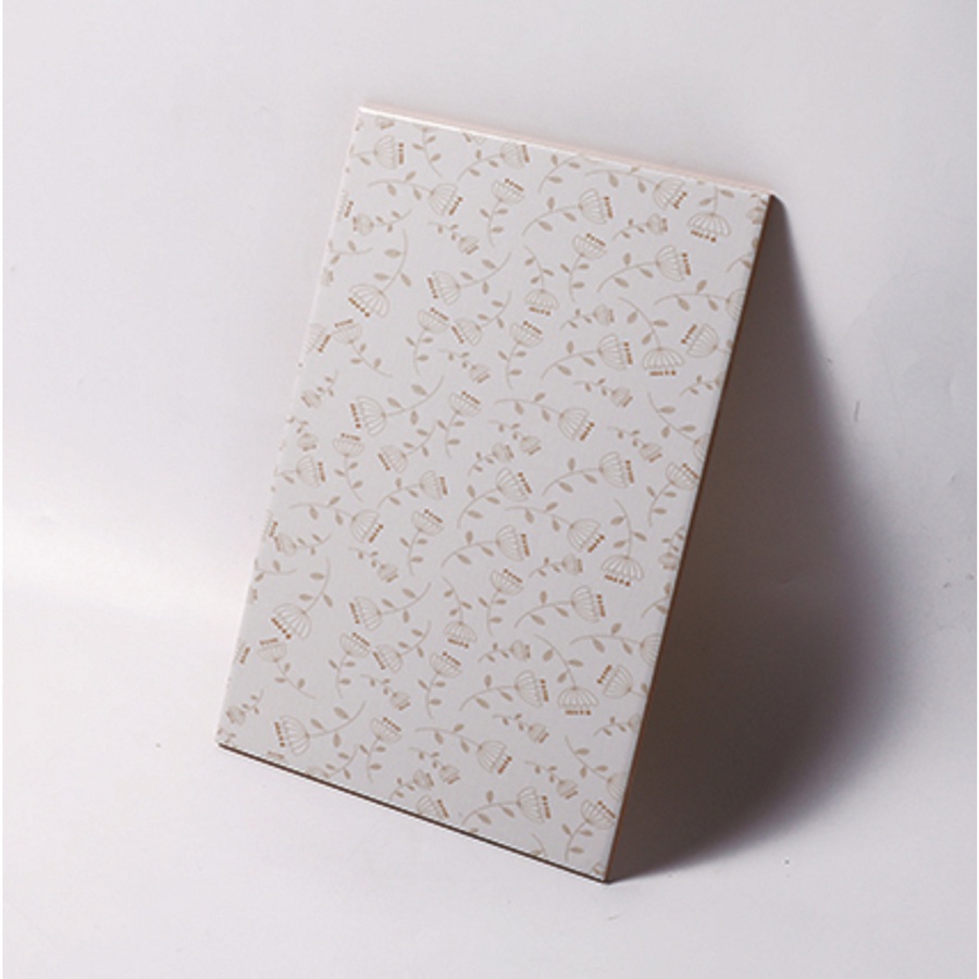 Marbella กระเบื้องเซรามิคปูผนัง 20X30 ซม. ซันฟลาวเวอร์ ZX2022 Gloss (25P)