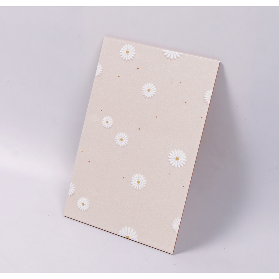 Marbella กระเบื้องเซรามิคปูผนัง 20X30 ซม. สวีทพิ้งค์ ZX2026 Gloss (25P)