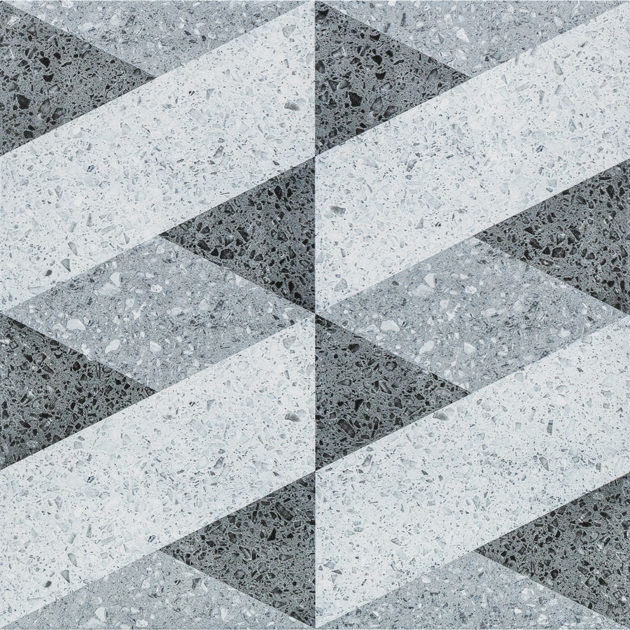 Marbella กระเบื้องเซรามิคปูพื้น 40X40 ซม. รุ่น โฟกัส JMZ40207 Matt (12P)