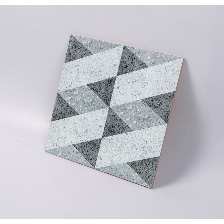 Marbella กระเบื้องเซรามิคปูพื้น 40X40 ซม. รุ่น โฟกัส JMZ40207 Matt (12P)