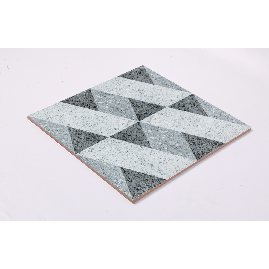Marbella กระเบื้องเซรามิคปูพื้น 40X40 ซม. รุ่น โฟกัส JMZ40207 Matt (12P)