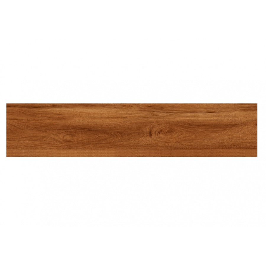 Marbella กระเบื้องปูพื้นลายไม้ 20x100x0.98cm. รุ่น เรดโอ๊ควู๊ด 20116 (1.2ตร.ม./กล่อง) (6แผ่น) A.