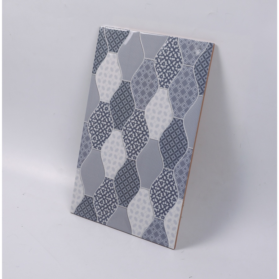 Marbella กระเบื้องเซรามิคปูผนัง 25X40 ซม. คาลวิน THP0178 Gloss (15P)