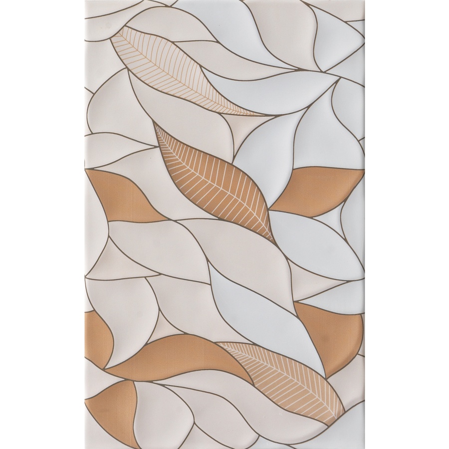 Marbella กระเบื้องเซรามิคปูผนัง 25X40 ซม. THP0225 Gloss (15P)