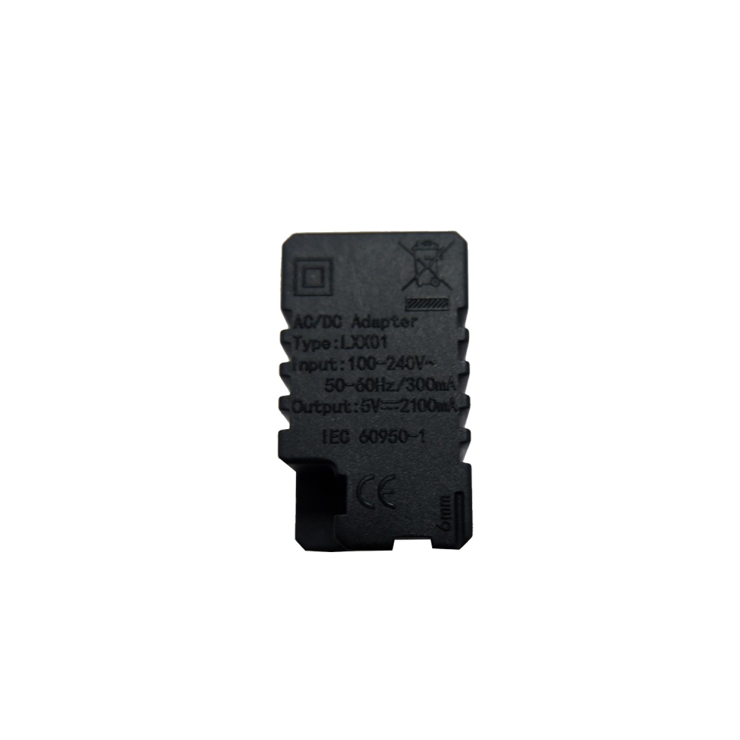 G-Power เต้ารับ USB Type A+C  3.0แอมป์ 5 โวลต์ DC 1 ช่อง สีดำ