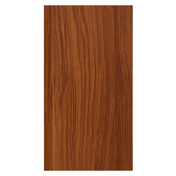 HOFFEN บัวพื้น UPVC 1.8x9.8x300ซม. Dark Oak