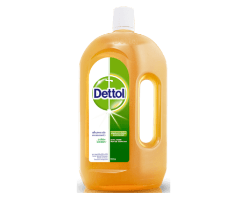 DETTOL ผลิตภัณฑ์ฆ่าเชื้อโรคอเนกประสงค์ ขนาด 1200 มล.